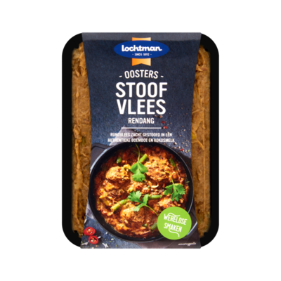 Lochtman Oosters Stoofvlees Rendang